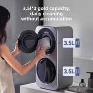 Double Warehouse Underwear Washing Machine Small Mini Household Multifunctional Elution Integrated D
