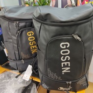 Gosen racket backpack (100% Original)
