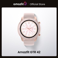 Global Version Amazfit GTR Smart Watch GPS Music 12 Days Battery 5ATM Man Woman Watch-42mm