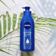 นีเวีย โลชั่นบำรุงผิวกาย สำหรับผิวแห้ง-ผิวแห้งมาก Essentially Enriched Body Lotion Dry to Very Dry S