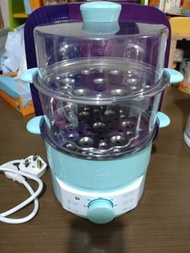 SUKI MINI STEAMER & POT 迷你蒸煮鍋