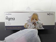 Figma 559 Fate Grand Order FGO 尼祿 克勞狄烏斯 白尼祿 嫁王 花嫁 新娘拘束服 現貨