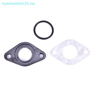 hanzhenhai123   19mm Carb Carburetor Manifold Intake Gasket Spacer Seal For Pit Dirt 110cc 125cc   MY