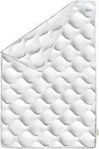 Koru Kids® Lightweight Duvet 135 x 200 cm - Washable at 95°C - Extra Hygiene for Allergy Sufferers -