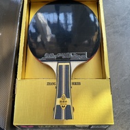 [Hot] Super Zhang Jike Baseboard Zlc Table Tennis Rackets Butterfly King Mung Bean New Professional 