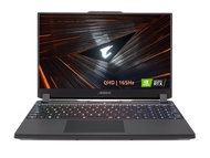 Gigabyte AORUS 15 XE4 15.6" QHD 165Hz Gaming Notebook Computer, Intel Core i7-12700H 2.3GHz, 16GB RA