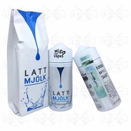 BEST!! Latt Mjolk Creamy Milk 100ml - Liquid Vape