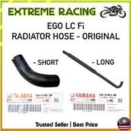 Original Radiator Hose Long Short Thermostat Pipe 3 Breather Hose Original 1LB-E2463-00 1LB-E2483-00
