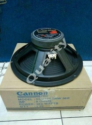 SPEAKER WOOFER CANON 12 INCH 350 WATT