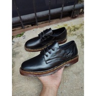 3-hole unisex Men Women low boots original Genuine Leather|Dr martens|Leather Shoes