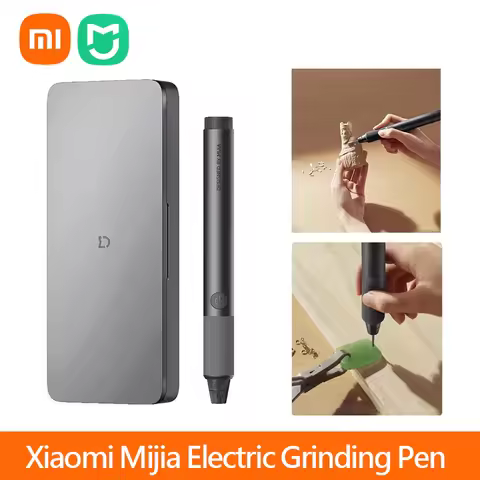 Xiaomi Mijia Electric Grinding Pen 22000r/min Brushless Motor Fast Carving Polishing Burnishing Dril