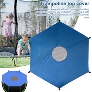 <spemall> Trampoline Sun Protection Trampoline Canopy Cover Outdoor Trampoline Sunshade Canopy Cover