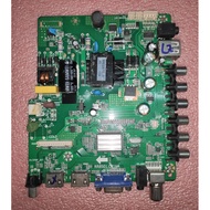 RR8501.C816A Three in one TV motherboard tested 1366x768 45-63v 350ma 48w