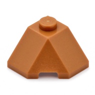 COOLPON|This Is LEGO Lego's Parts Nougat Wedge 2x2 Slope 45 13548
