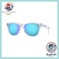 Oakley Sunglasses 0OO9245 Frogskins (Asia Fitting) PRIZM Sapphire 54