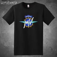 Mv Agusta Motorcycle Cotton Men'S T-Shirt