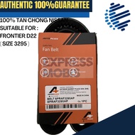 TAN CHONG NISSAN FRONTIER D22 FAN BELT ( 3295 ) SPRAF3295AP FRONTIER D22