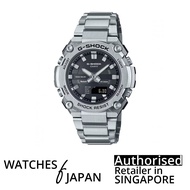 [Watches Of Japan] G-SHOCK GST-B600D-1A G-STEEL GST B600 SERIES WATCH