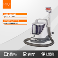 MIUI 2023 Newest USA Sofa/Carpet Cleaning Machine Squirting Vacuum Cleaner Mattress Carpet Sofa Experts 12KPA New Release for the 2022