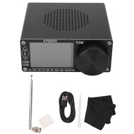 ATS25X1 Upgrade Si4732 Full Band Radio Receiver FM (MW and SW) SSB Shortwave Receiver with 2.4in Col