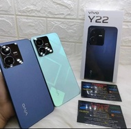 VIVO Y22 RAM 4/64GB NOMINUS MASIH MULUS RESMI