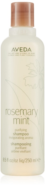 Aveda Rosemary Mint Purifying Shampoo 250 Ml, Minze