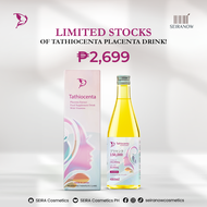 Tathiocenta Liquid Placenta Drink 150,000mg