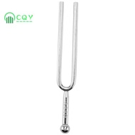 440Hz A Tone Stainless Steel Tuning Fork Tuner Tunning Musical Instrument Gift