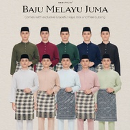 NADSTYLIS BAJU MELAYU JUMA 2 ( SLIMFIT / RAYA COLLECTION )