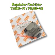 Y15 Y15ZR V1/FZ150i FZ150 V3 (Made In Thailand) Rectifier Regulator Katau Charger Bateri Battery FZ 