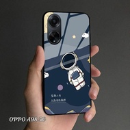 Oppo A98 5G Case - Softcase - Latest Casing - Oppo A98 5G glass softcase (GC114)