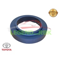 (1PC) TOYOTA ESTIMA ACR30 ALPHARD ANH10 REAR UPPER COIL SPRING RUBBER SEAT