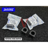 ( 100% ORIGINAL ) TAROKO TOYOTA VIOS NCP42 FRONT STABILIZER BAR BUSH / ANTI ROLL BAR BUSH