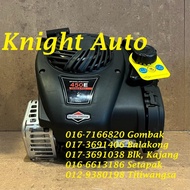 B&S 450E 125cc vertical engine