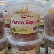 Merzci Special Yema Jar