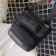 tumi Single Shoulder Bag Messenger bag business leisure travel bag go out small bag Man Messenger bag222306