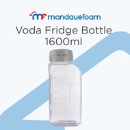 Mandaue Foam Voda Fridge Bottle - 1600ml