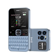 SERVO Ultra700 4SIM การ์ด Qwerty โทรศัพท์มือถือ NFC Access Control Speed Dial Blacklist TYPE-C GSM C
