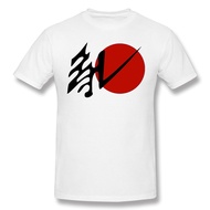 2022 Cotton Top Tee GTA T-Shirts for Men Rising Sun Funny Crewneck T Shirt