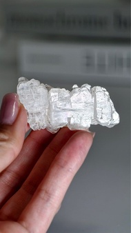 【喜馬拉雅縫合水晶 】Faden Quartz-帶彩虹