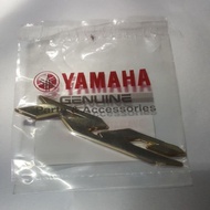 Y15 RC EMBLEM GOLD/CHROME