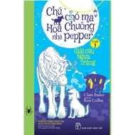 Book-Pepper's Ghost Dog Volume 3
