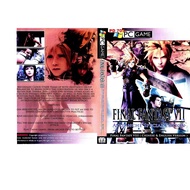 PC game FINAL FANTASY VII - 1 DVD