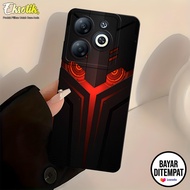 Case Infinix Smart 8 - Eksotik - Casing Infinix Smart 8 - Silikon - Motif - Aesthetic - Lucu - Cassi