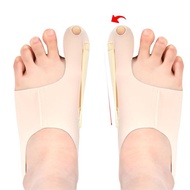 Bunion Corrector Adjustable Big Toe Straightener for Women and Men Non-Slip Ultra Thin Bunion Toe Se