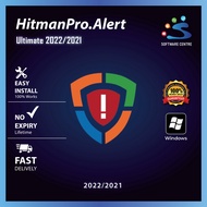 HitmanPro Alert 3.8.20 - Protect Your PC Against Ransomware & Hacking [WINDOWS x64] - Digital Downlo