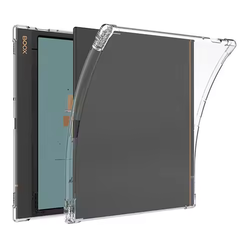 W/Pen Slot TPU Cover For Onyx Boox Note Air 4C Air3 2 Plus 3C 10.3'' Shockproof Soft Case Tablet Pro