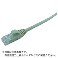 コーニング　Cat6　UTPパッチコード10m　白 VOL-6UPB-L10-WL ( VOL6UPBL10WL ) コーニングインターナショナル（株）