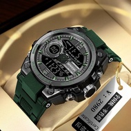 SMAEL SMAEL Sports Watch Fashion Trend High-value Men Women Multi-function Waterproof Electronic Wat