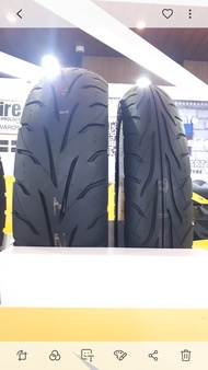 Ban DUNLOP Arrowmax GT601 140/70-17 Rim 17 TAPAK LEBAR 49 Ban Sport Touring dan Harian Motor Sport